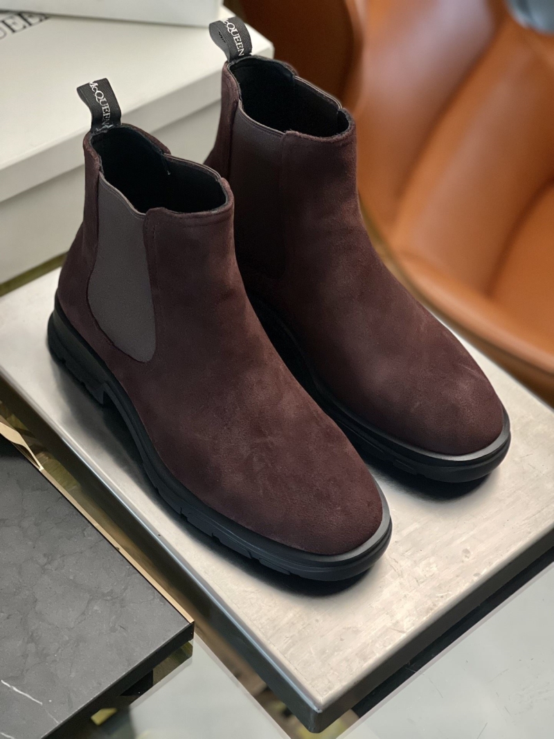 McQueen Boots